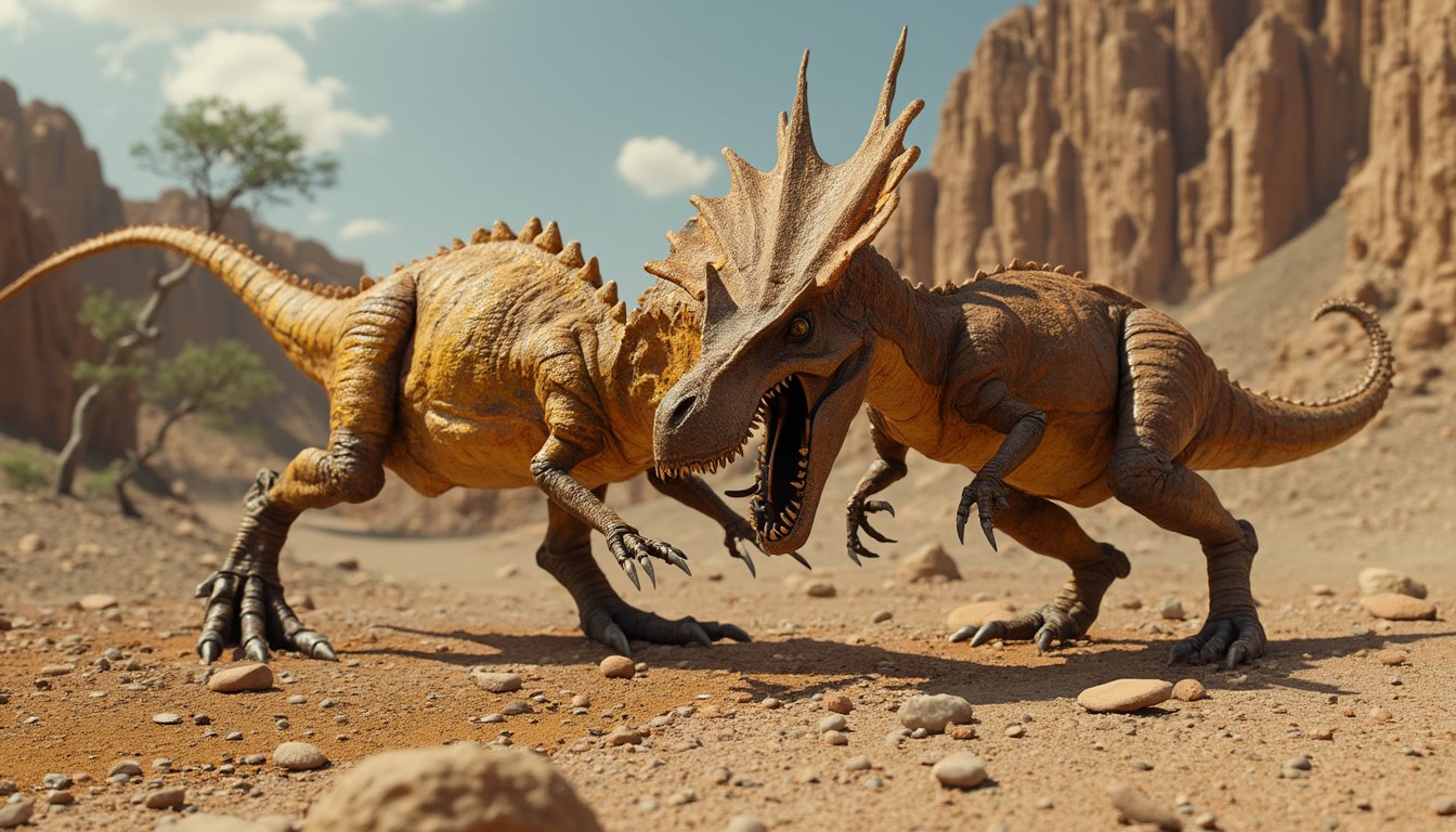 plongez dans l'univers fascinant du velociraptor, un dinosaure emblématique connu pour sa rapidité et son intelligence. découvrez ses caractéristiques uniques, son habitat, et son rôle dans l'écosystème préhistorique. une exploration captivante qui ravira les passionnés de paléontologie et d'histoire naturelle.