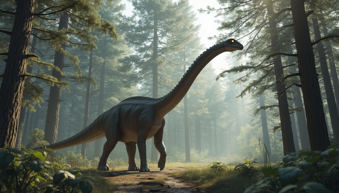 découvrez le diplodocus, un des plus grands dinosaures de l'ère préhistorique. explorez ses caractéristiques fascinantes, son habitat et son rôle dans l'écosystème de l'époque. plongez dans l'univers des géants disparus et apprenez-en plus sur cette créature majestueuse.