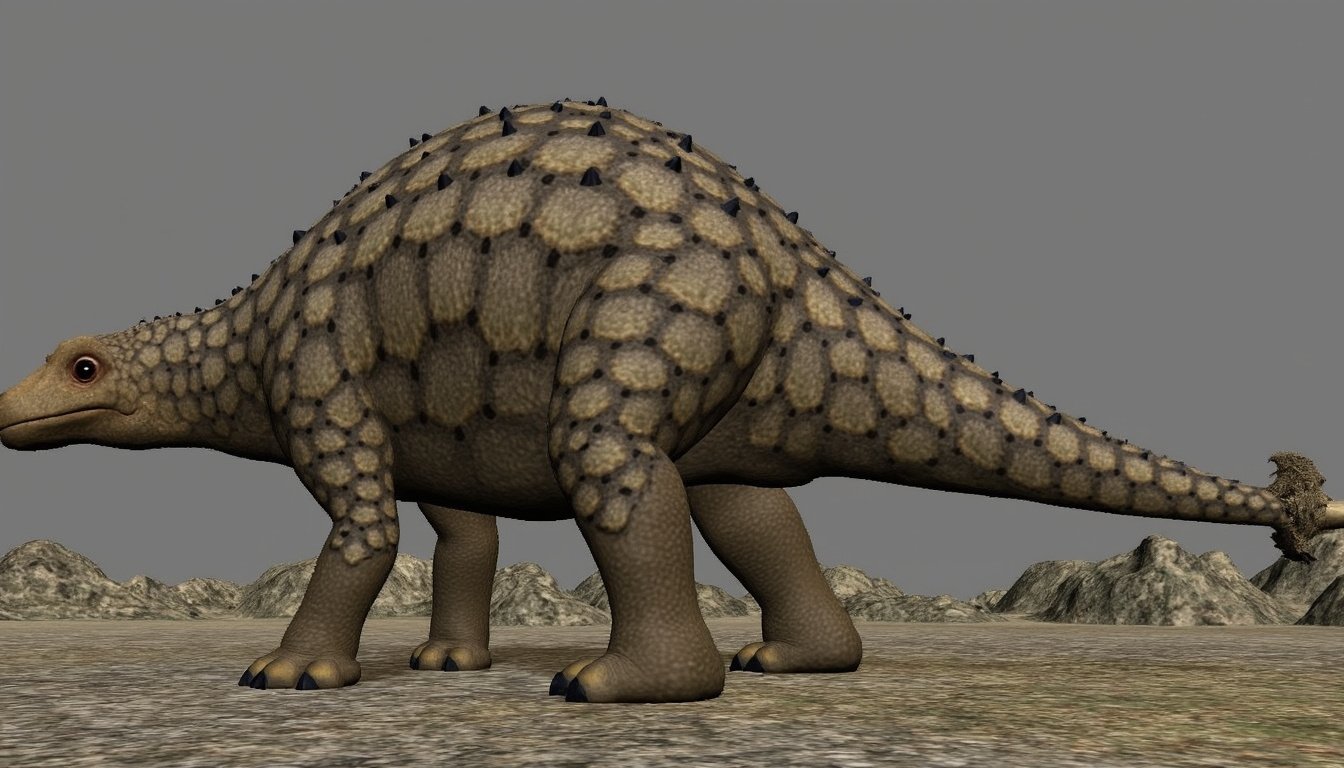 découvrez l'ankylosaurus, le dinosaure à l'armure impressionnante qui a marqué l'histoire de la préhistoire. plongez dans son univers fascinant, explorez ses caractéristiques uniques et apprenez comment cet herbivore s'est adapté pour survivre face aux prédateurs.
