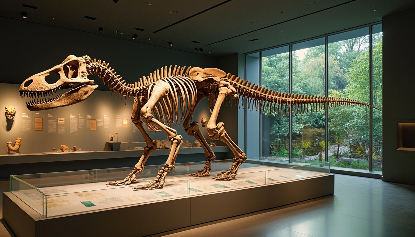 plongez dans l'univers fascinant du dreadnoughtus, l'un des plus imposants dinosaures ayant jamás vécu. explorez ses caractéristiques uniques, son habitat et son impact sur notre compréhension de l'époque jurassique.