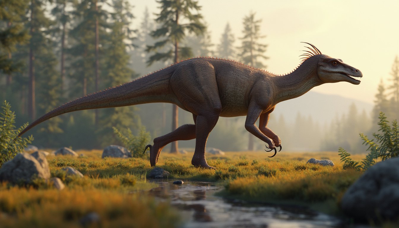 découvrez le gallimimus, un dinosaure fascinant qui a su captiver les paléontologues avec ses caractéristiques uniques. plongez dans l'histoire préhistorique et explorez son rôle dans l'écosystème de son époque.