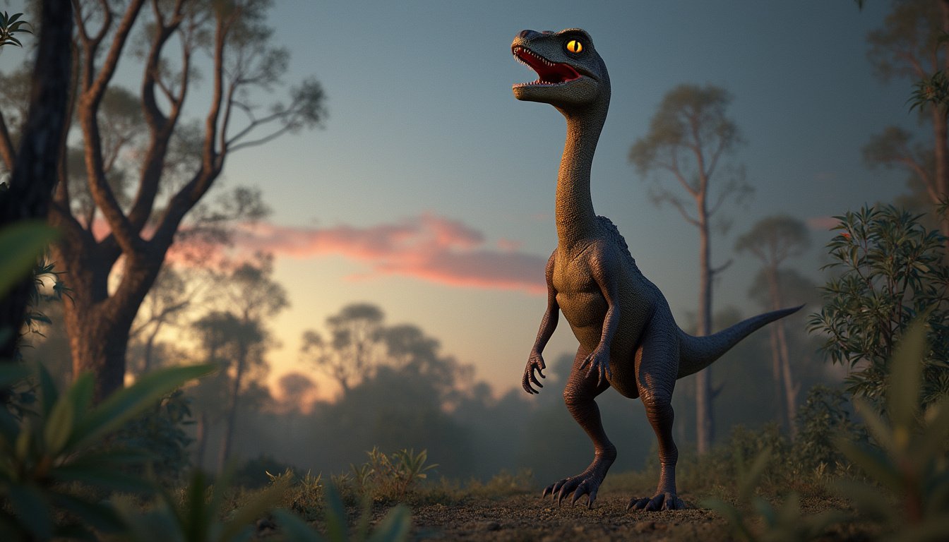 découvrez le troodon, un dinosaure fascinant au cerveau étonnamment développé, doté d'une curiosité surprenante. plongez dans l'univers de ce préhistorique intelligent et explorez ses caractéristiques uniques qui en font l'un des fossiles les plus captivants de notre époque.