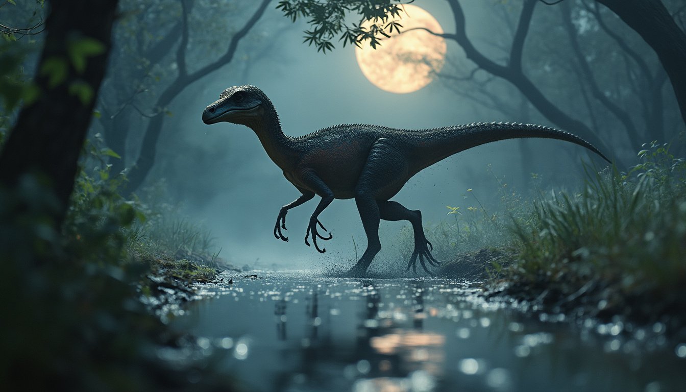 découvrez le troodon, un dinosaure fascinant avec un cerveau développé, qui témoigne d'une curiosité surprenante. explorez ses caractéristiques uniques et son comportement intrigant, révélant les mystères de cette créature préhistorique qui a captivé les paléontologues.