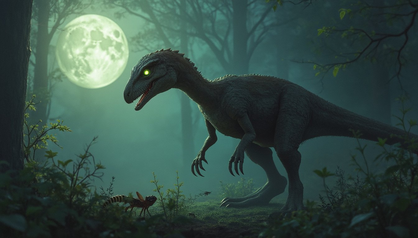 découvrez le troodon, un dinosaure fascinant doté d'un cerveau étonnamment développé. explorez ses caractéristiques uniques et sa curiosité surprenante qui en font l'un des dinosaures les plus intrigants de la préhistoire.