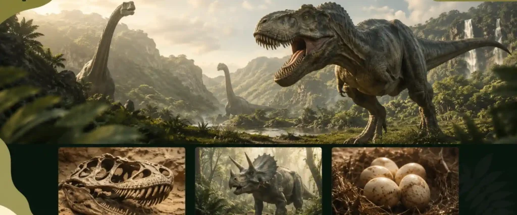 blog dinosaure