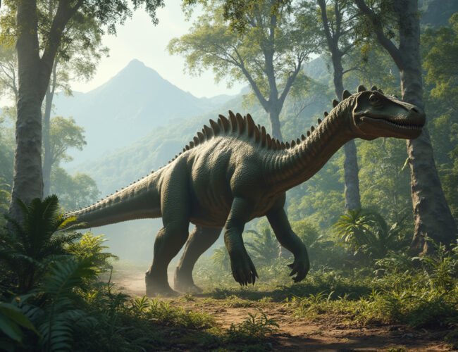 Dreadnoughtus : découvrez le géant des dinosaures qui a marqué l’histoire