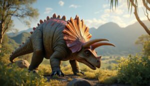 découvrez protoceratops, ce dinosaure emblématique aux caractéristiques uniques. plongez dans l'univers fascinant de ce reptile herbivore qui a évolué il y a des millions d’années, explorez son habitat, ses comportements et son importance dans l'histoire des dinosaures.