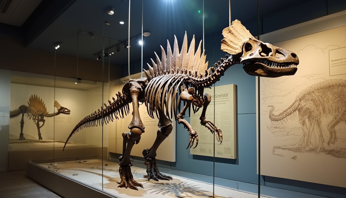 explorez l'univers fascinant du styracosaurus, un dinosaure légendaire aux caractéristiques uniques. plongez dans ses secrets, son habitat et son héritage fascinant.