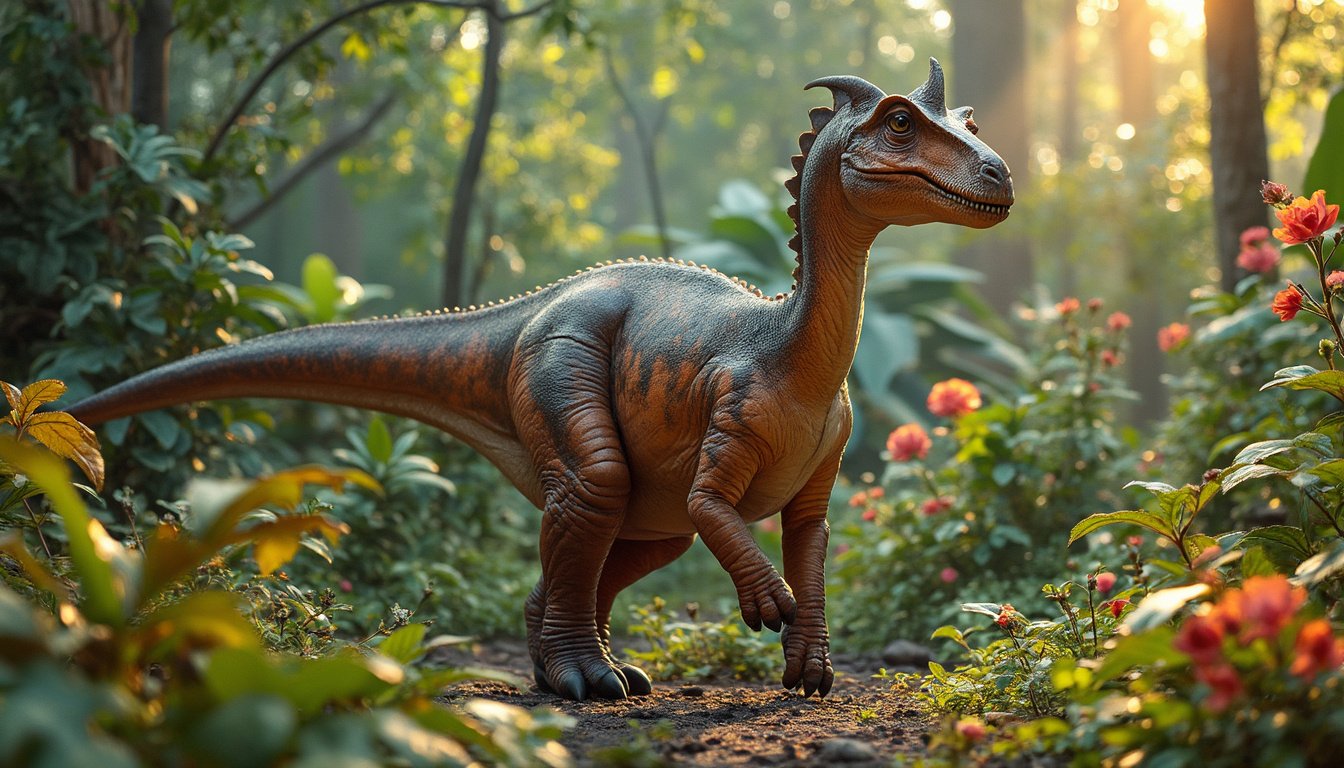 plongez dans l'univers fascinant du torosaurus, un dinosaure énigmatique. découvrez ses caractéristiques uniques, son habitat et les mystères qui l'entourent. explorez avec nous l'histoire de cet herbivore majeur du crétacé et les révélations récentes sur son évolution.