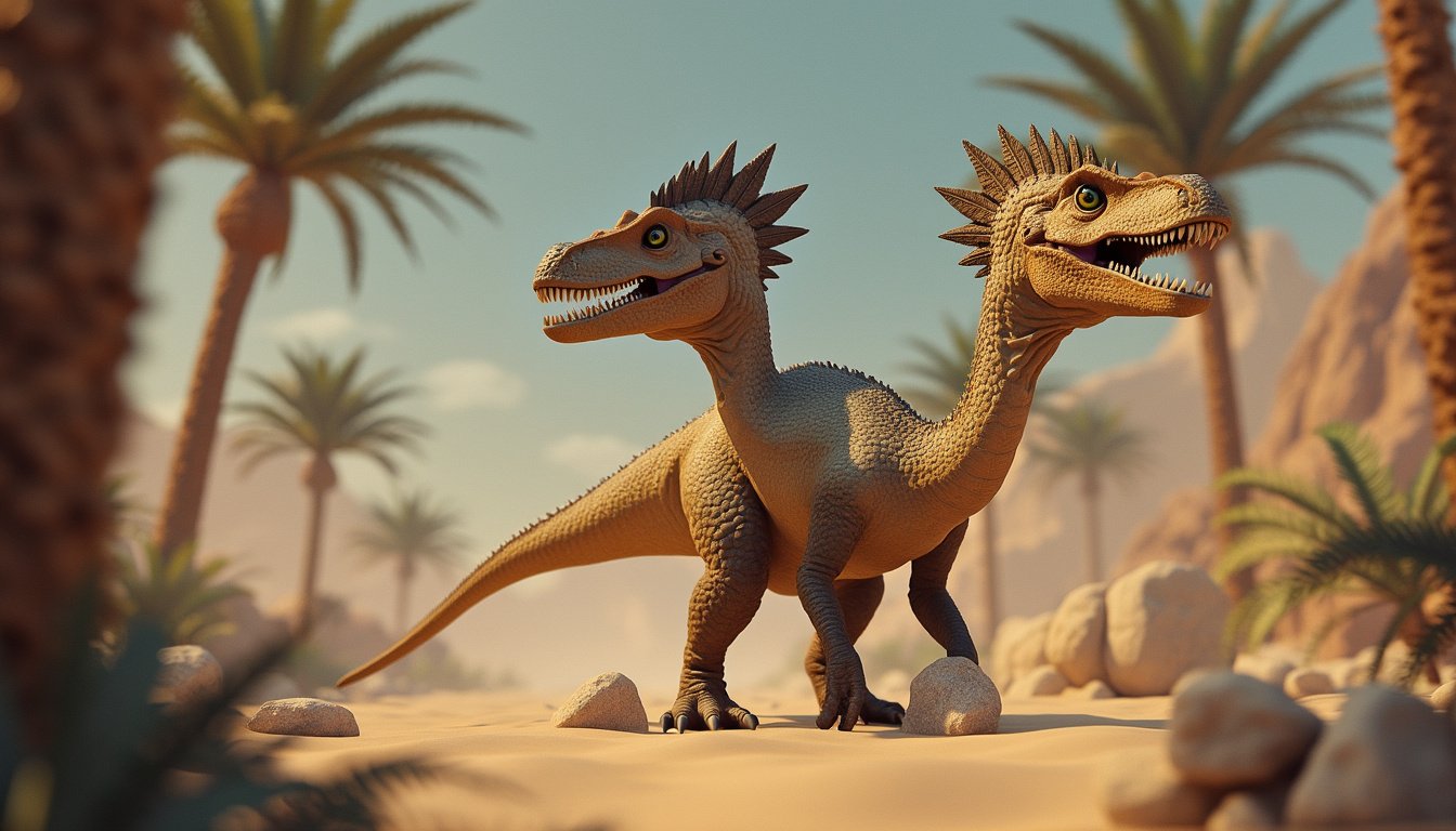 plongez dans l'univers captivant du dilophosaurus, un dinosaure emblématique de l'ère jurassique. découvrez ses caractéristiques uniques, son habitat et son influence sur la paléontologie. apprenez-en davantage sur ce fascinant prédateur qui a marqué l'histoire des dinosaures.