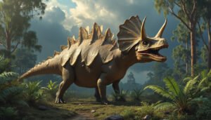 découvrez l'achelousaurus, un dinosaure fascinant de l'ère crétacée, célèbre pour ses caractéristiques uniques et son habitat intrigant. plongez dans l'univers préhistorique de cette créature majestueuse et apprenez-en plus sur son mode de vie, ses caractéristiques physiques et son importance dans l'écosystème de son époque.