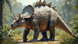 découvrez l'ankylosaurus, le dinosaure légendaire connu pour son armure impressionnante et ses caractéristiques uniques. plongez dans l'histoire fascinante de la préhistoire et explorez les secrets de cet énorme herbivore.