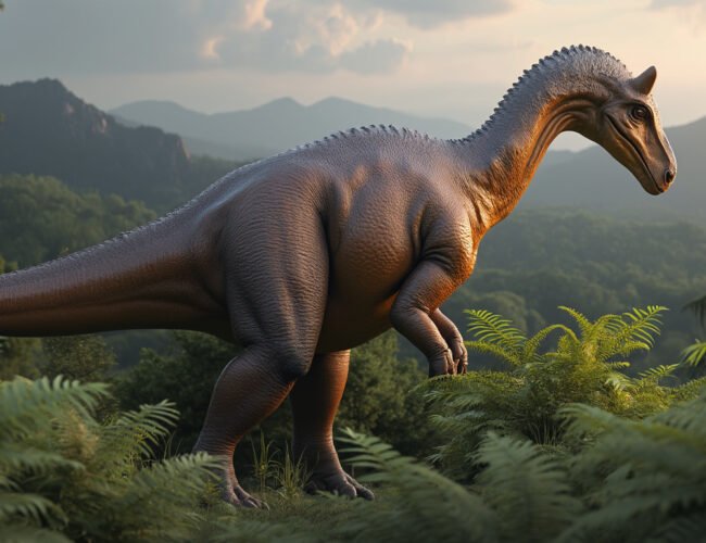 Atlascopcosaurus : un aperçu fascinant de ce dinosaure préhistorique
