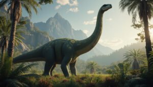 découvrez le barapasaurus, un titan méconnu des temps préhistoriques. plongez dans l'univers fascinant de ce dinosaure colossal, son habitat, ses caractéristiques uniques et son importance dans l'écosystème de son époque. explorez l'histoire de cet herbivore impressionnant et le rôle qu'il a joué dans la biodiversité préhistorique.