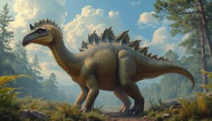 découvrez le corythosaurus, un dinosaure à crête remarquable du crétacé. explorez ses caractéristiques uniques, son habitat, et son comportement fascinant à travers cet aperçu captivant qui vous plonge dans le monde préhistorique.