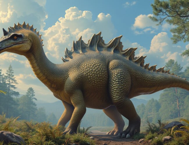 Corythosaurus : un aperçu fascinant de ce dinosaure à crête