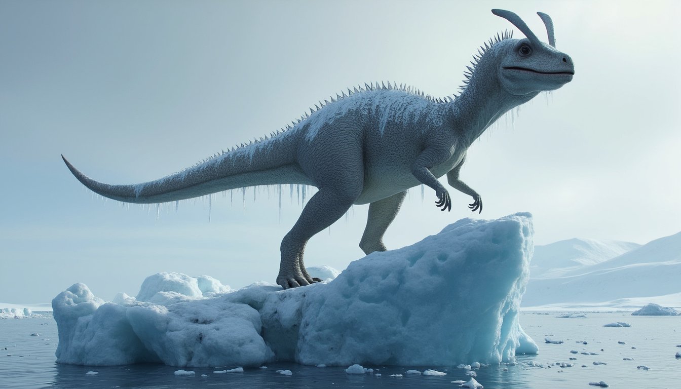 découvrez le cryolophosaurus, le fascinant dinosaure de l'antarctique. dans cet article, nous explorons son histoire, ses caractéristiques, son habitat et son époque. apprenez tout ce qu'il faut savoir sur ce prédateur exceptionnel qui a évolué dans des conditions extrêmes.