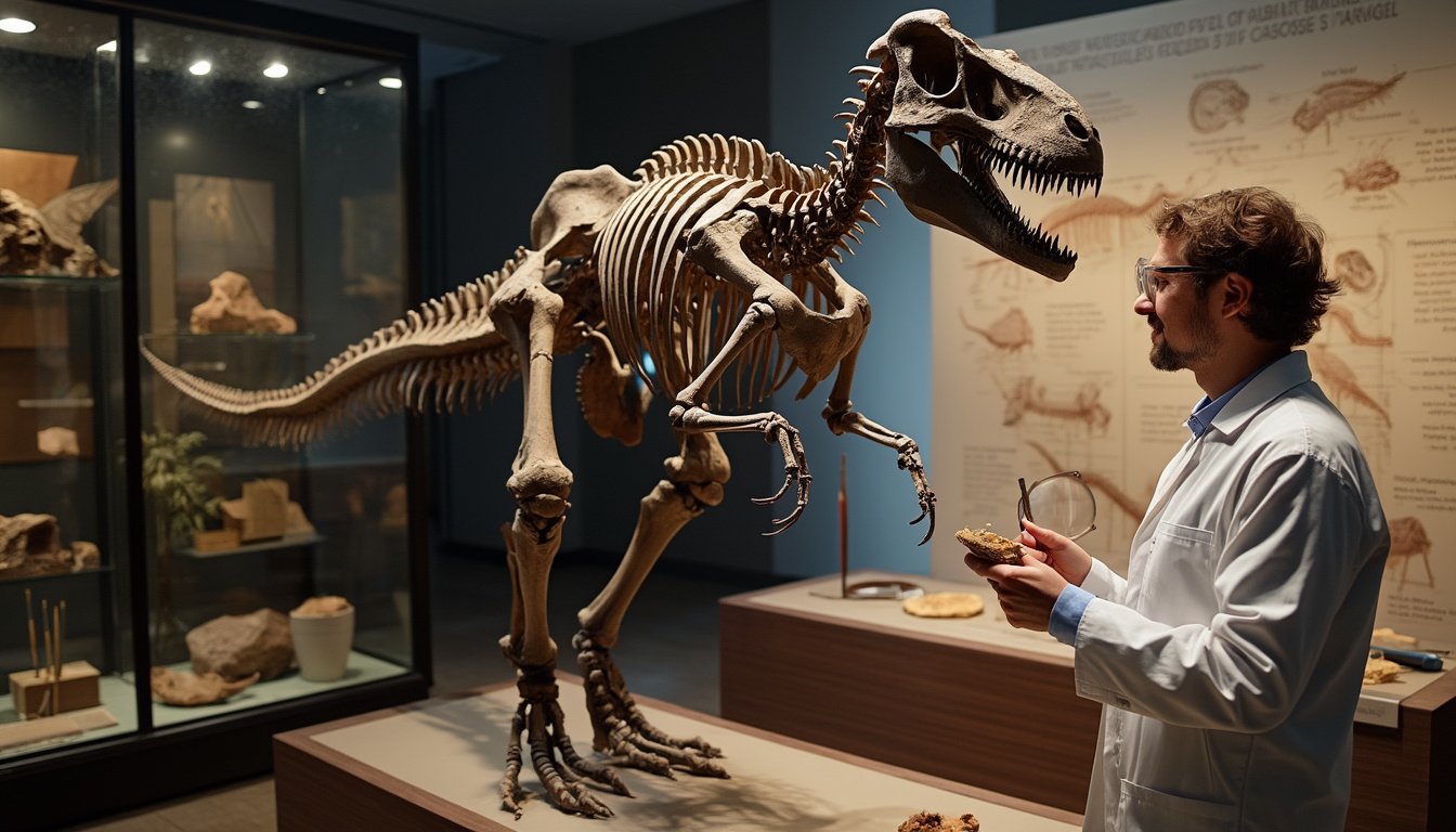 explorez le monde fascinant du herrerasaurus, un dinosaure méconnu du trias. découvrez ses caractéristiques uniques, son habitat et son importance dans l'évolution des reptiles. plongez dans l'histoire préhistorique et enrichissez vos connaissances sur cet étonnant prédateur qui a marqué les débuts des dinosaures.