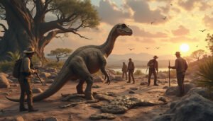 plongez dans l'univers fascinant du herrerasaurus, un dinosaure méconnu du trias. explorez son habitat, ses caractéristiques uniques et son rôle dans l'évolution des reptiles géants. une découverte incontournable pour les passionnés de paléontologie et d'histoire naturelle.