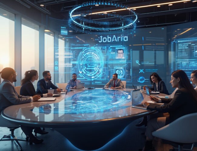 Découvrez Jobaria : l’outil révolutionnaire pour optimiser votre recrutement en 2025
