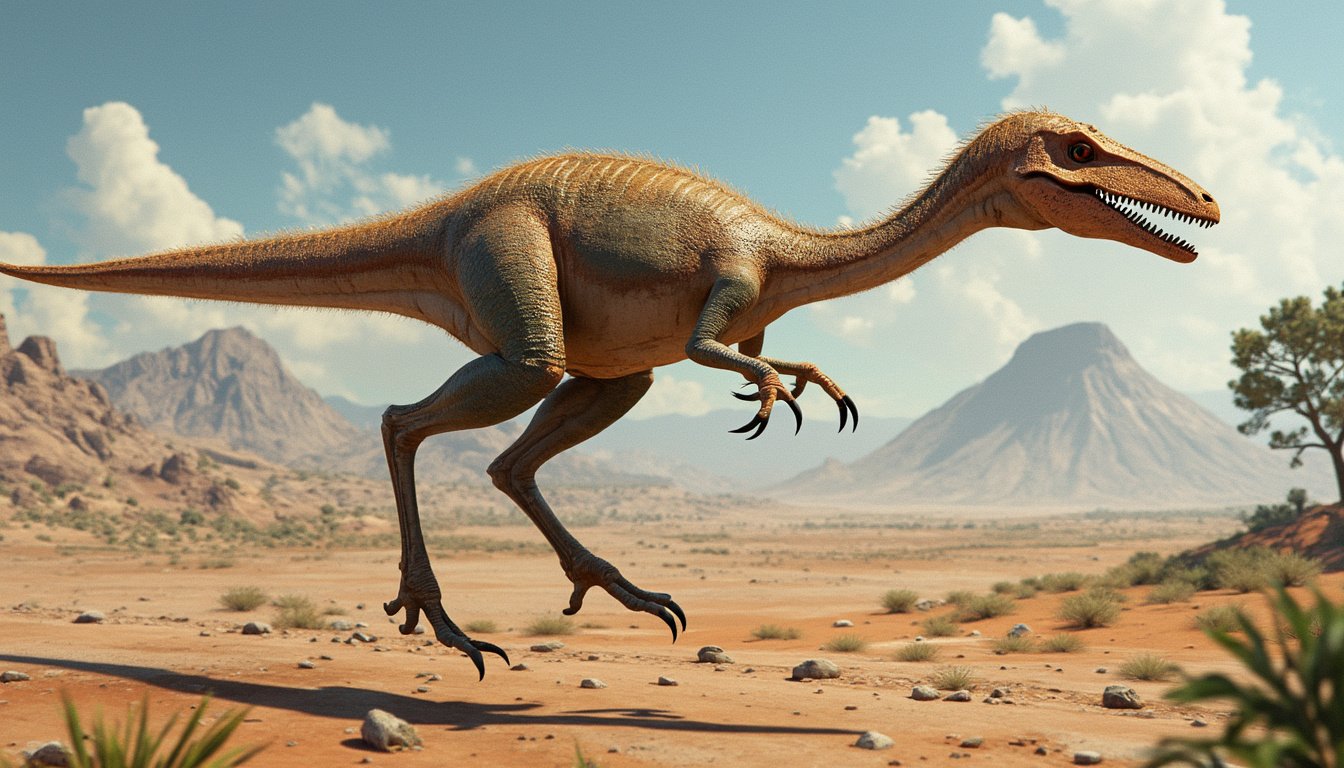plongez dans le monde fascinant du struthiomimus, ce dinosaure aux aptitudes de course impressionnantes. découvrez son mode de vie, ses habitats, et comment il se distingue par sa rapidité et son agilité. un voyage palpitant au cœur de l'ère des dinosaures vous attend!
