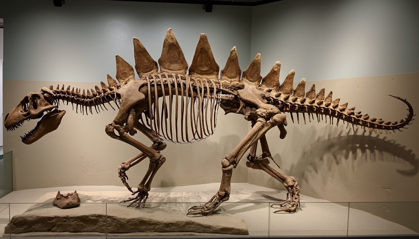 explorez les caractéristiques fascinantes de sauropelta, un dinosaure blindé emblématique de l'ère jurassique. plongez dans ses adaptations uniques et son mode de vie captivant, révélant ainsi les mystères de cet herbivore préhistorique.