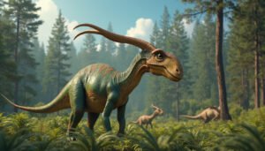 explorez l'univers fascinant du parasaurolophus, ce dinosaure emblématique reconnu pour sa longue crête distinctive. apprenez-en davantage sur son habitat, son comportement et son rôle dans l'écosystème préhistorique.