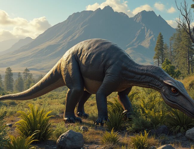 Edmontosaurus : tout ce que vous devez savoir sur ce dinosaure fascinant