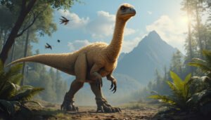 explorez le fascinant monde du gigantoraptor, un dinosaure géant aux caractéristiques uniques. apprenez tout sur son habitat, son mode de vie et ses spécificités, et plongez dans l'univers des dinosaures comme jamais auparavant.