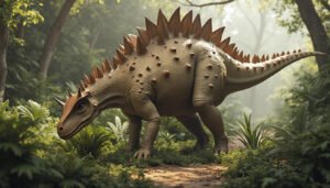 plongez dans l'univers fascinant du kentrosaurus, ce dinosaure unique aux plaques d'épines qui intrigue les paléontologues. explorez ses caractéristiques étonnantes, son habitat préhistorique et son rôle dans l'écosystème des dinosaures.