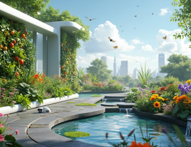 Tarchia : une nouvelle tendance en matière de jardinage en 2025