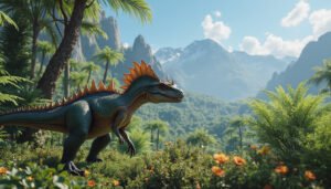 découvrez theropelta, un dinosaure fascinant du crétacé qui révèle des secrets sur la biodiversité et l'évolution des espèces préhistoriques. plongez dans l'univers captivant de cette découverte paléontologique.