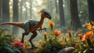 découvrez le troodon, un dinosaure fascinant connu pour son cerveau développé et sa curiosité exceptionnelle. plongez dans l'univers de ce prédateur intelligent et explorez ses comportements intrigants, ses habitudes alimentaires et son habitat préhistorique.