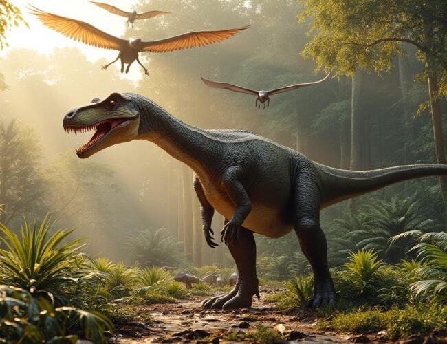 Zizhongosaurus : tout savoir sur ce dinosaure chinois du jurassique