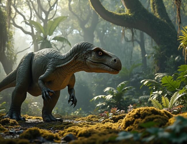 abelisaurus : le prédateur oublié d’Amérique du Sud à la loupe