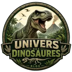 univers des dinosaures